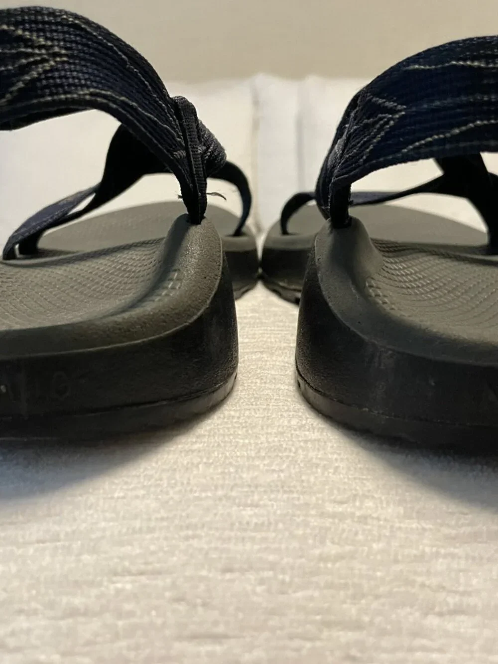 Chaco Z/Cloud Sport Sandal • Aero Blue • Men’s Size 10